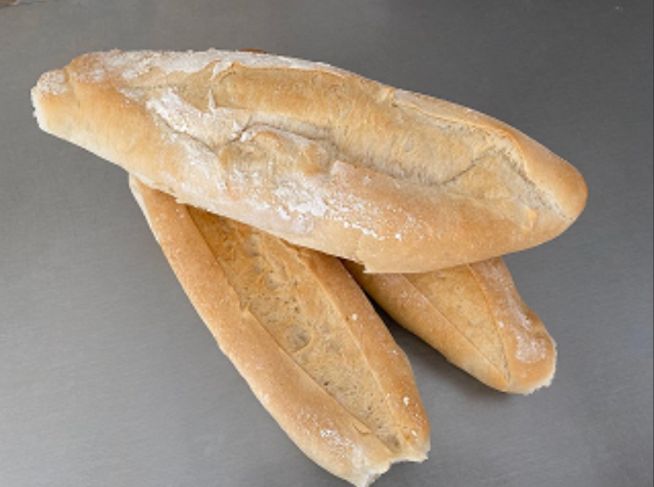 A partir de hoy lunes aumenta el precio de las barras de francés en Mérida